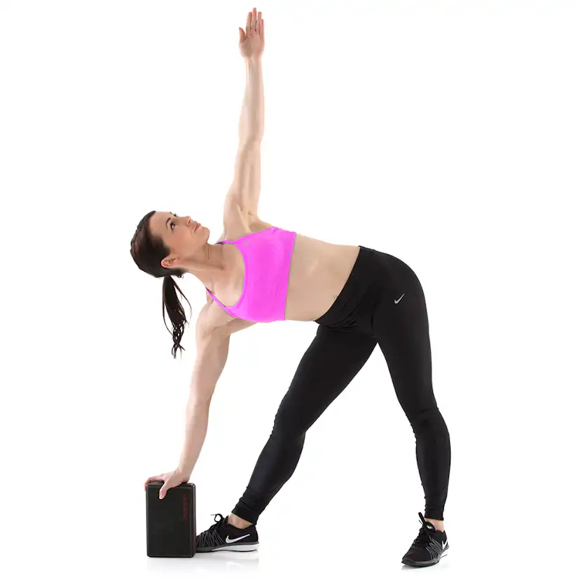 Yogablock Gymstick